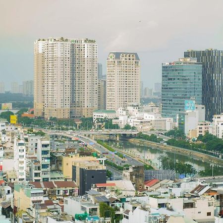 Uyen Nha Soho Saigon Apartment Thành Pho Ho Chí Minh Esterno foto