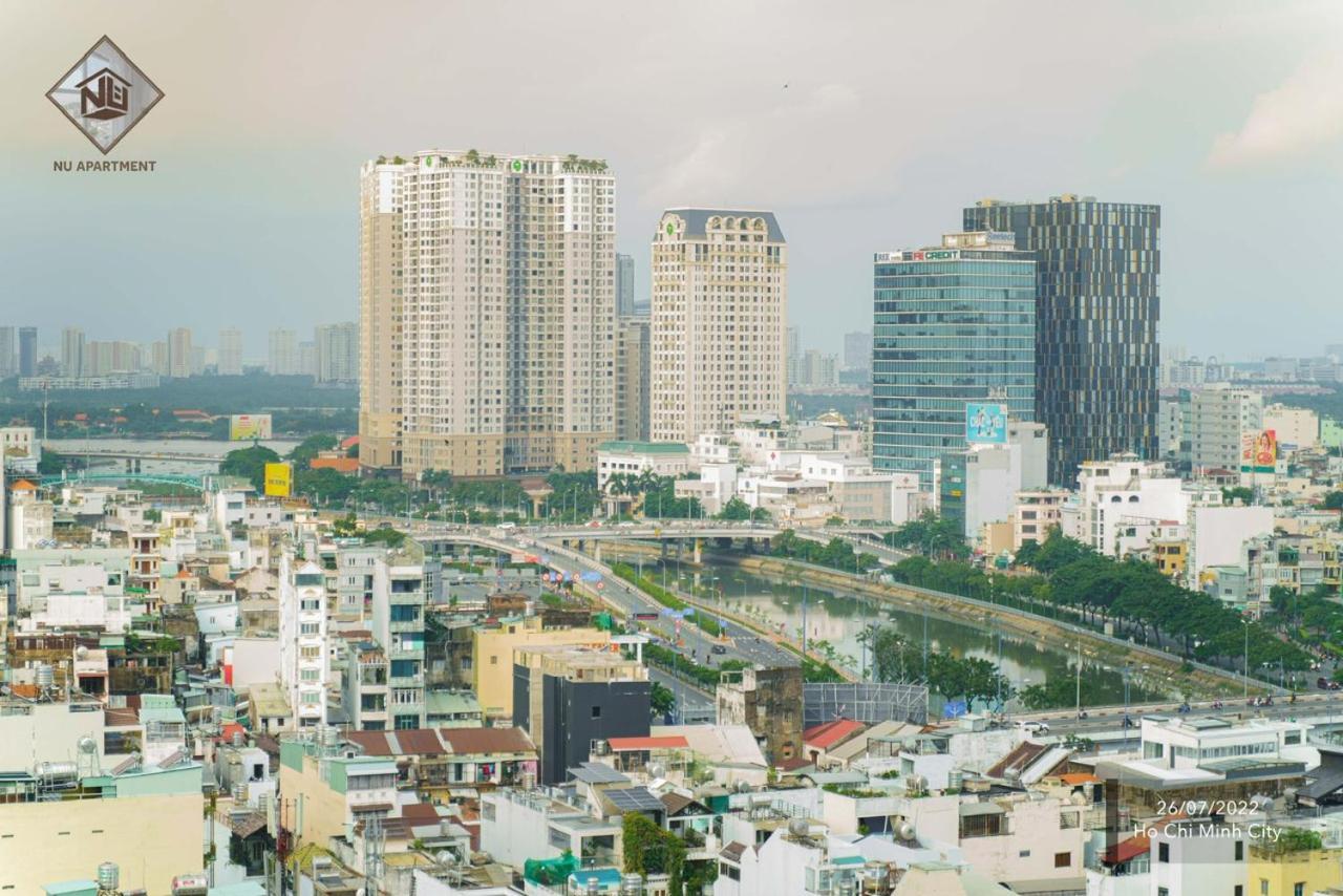 Uyen Nha Soho Saigon Apartment Thành Pho Ho Chí Minh Esterno foto