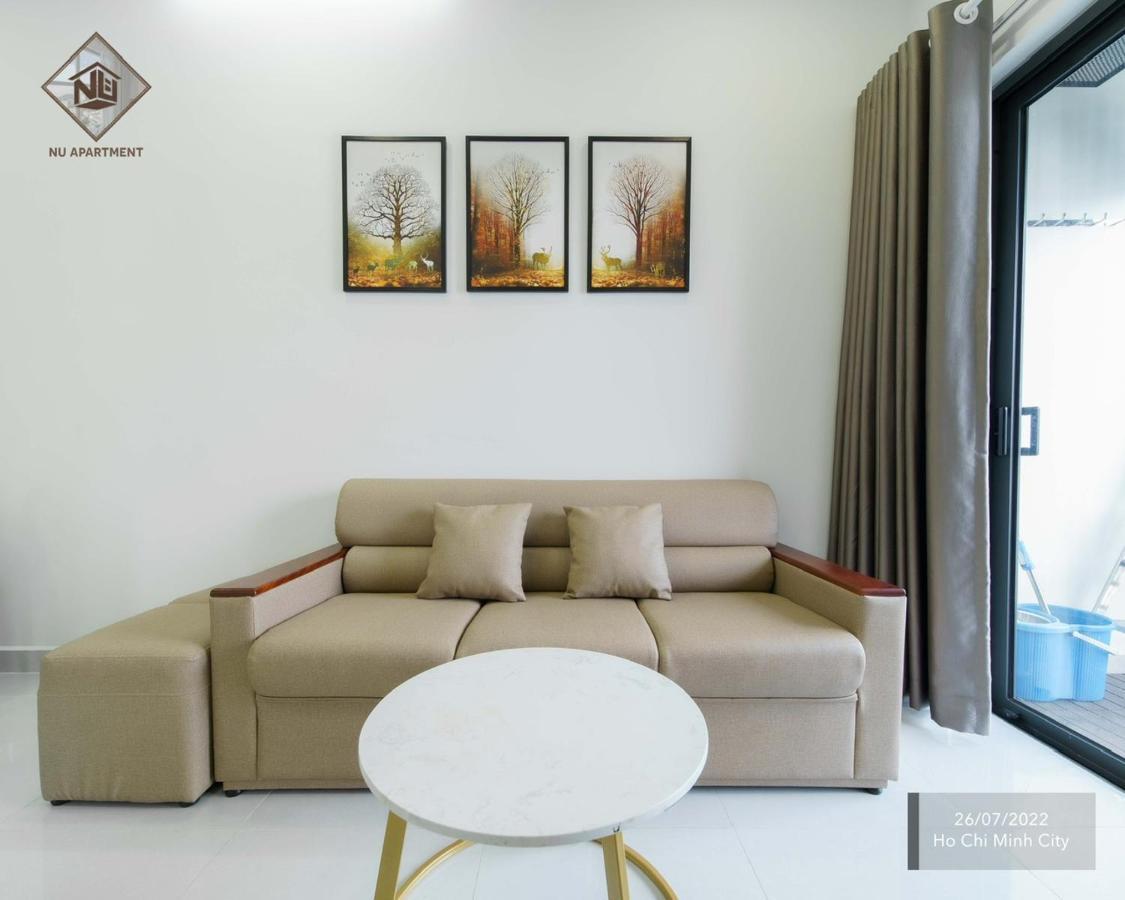 Uyen Nha Soho Saigon Apartment Thành Pho Ho Chí Minh Esterno foto