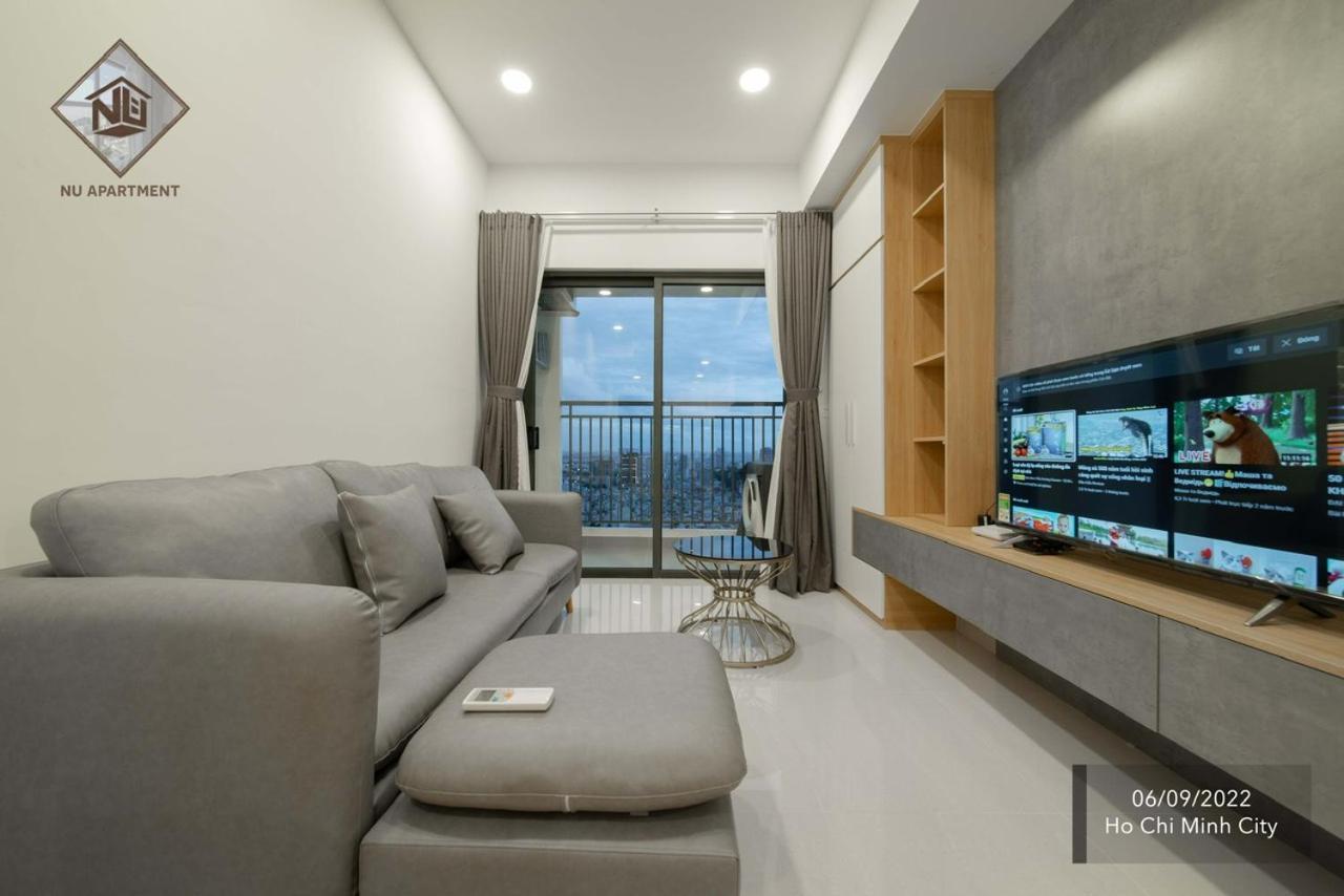 Uyen Nha Soho Saigon Apartment Thành Pho Ho Chí Minh Esterno foto